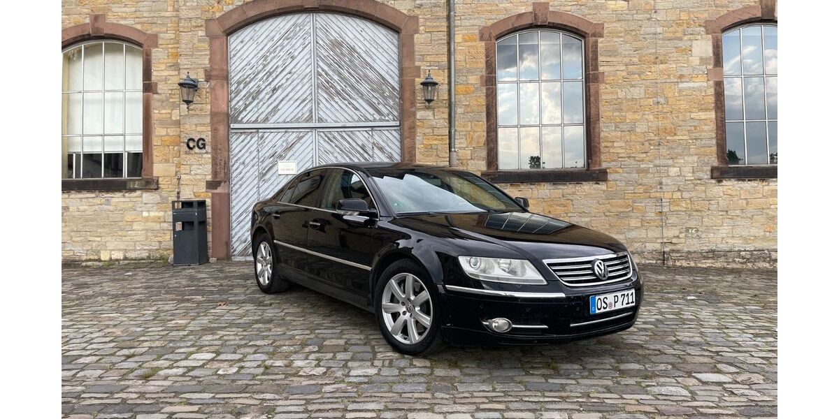 VW Phaeton 249.999 km 6.999 &euro; Osnabrück 49086