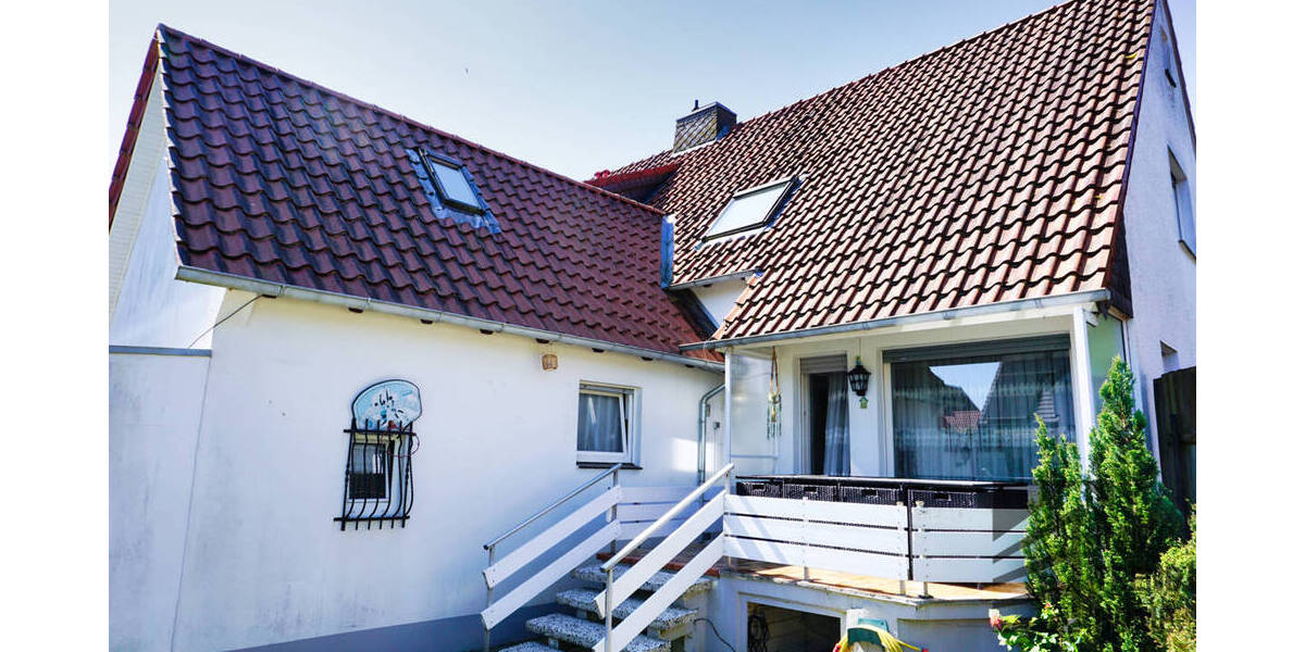 Mehrfamilienhaus, Wohnhaus Osnabrück / Hellern Hellern - 6 Zimmer, 182 m&sup2;, 497.000&euro; | Angebot:19306469