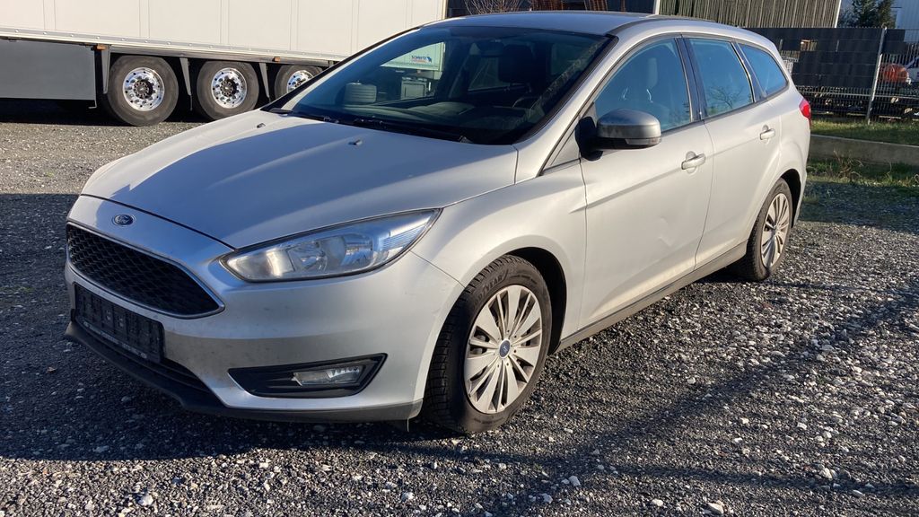 Ford Focus 305.000 km 3.950 &euro; Westerkappeln 49492
