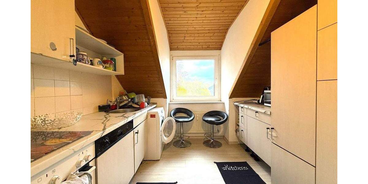 Etagenwohnung Osnabrück Sonnenhügel - 3 Zimmer, 63 m&sup2;, 129.000&euro; | Angebot:26862558