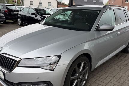 Skoda Superb 128.700 km 16.290 &euro; Osnabrück 49088