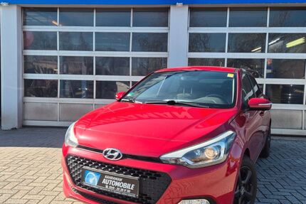 Hyundai i20 120.000 km 10.999 &euro; Osnabrück 49090