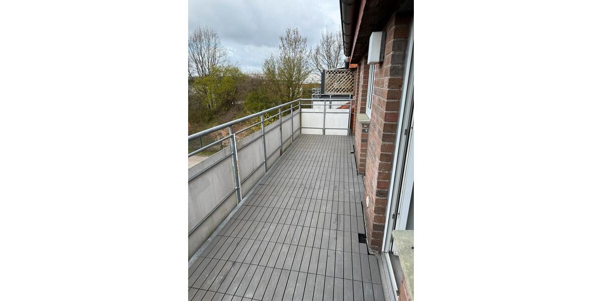 Dachgeschoßwohnung Osnabrück Hafen - 3 Zimmer, 90 m&sup2;, 145.000&euro; | Angebot:26042697