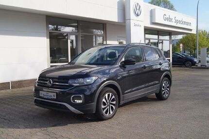 VW T-Cross 31.009 km 20.290 &euro; Borgholzhausen 33829