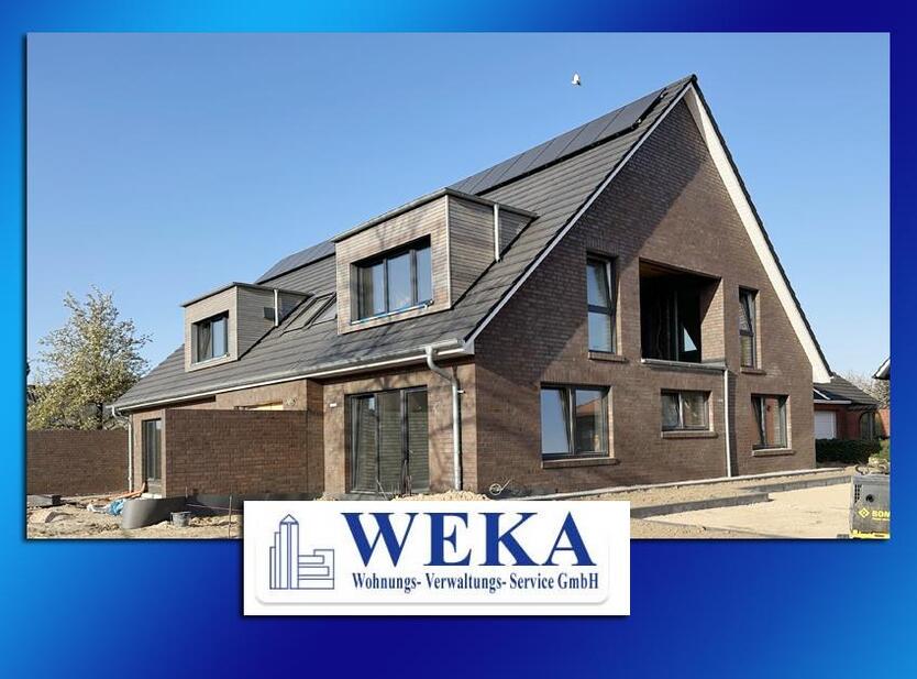 Energieeffiziente 3-Zimmer-Erdgeschoßwohnung mit 2 Terrassen, Gartennutzung und Stellplatz - WG 02