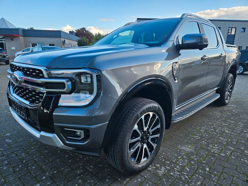 Ford Ranger 3.500 km 59.890 € Recke 49509