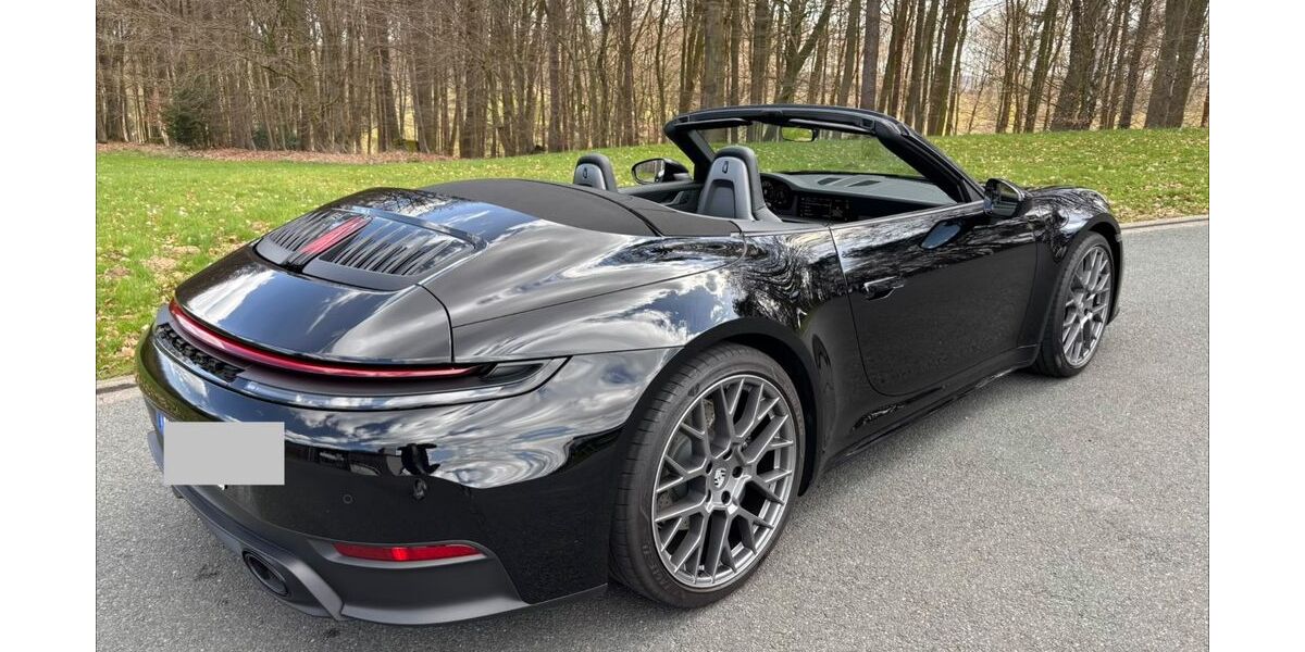 Porsche 992 9.875 km 142.000 &euro; Osnabrück 49074