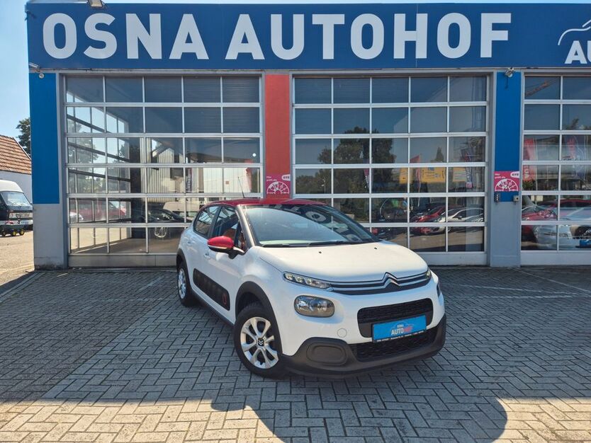 Citroen C3 32.000 km 8.799 € Osnabrück 49090