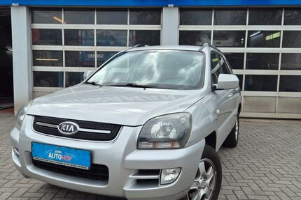 Kia Sportage 205.000 km 2.999 &euro; Osnabrück 49090