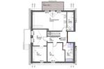 Dachgeschoßwohnung Hilter am Teutoburger Wald - 4 Zimmer, 103 m&sup2;, 285.000&euro; | Angebot:26794737