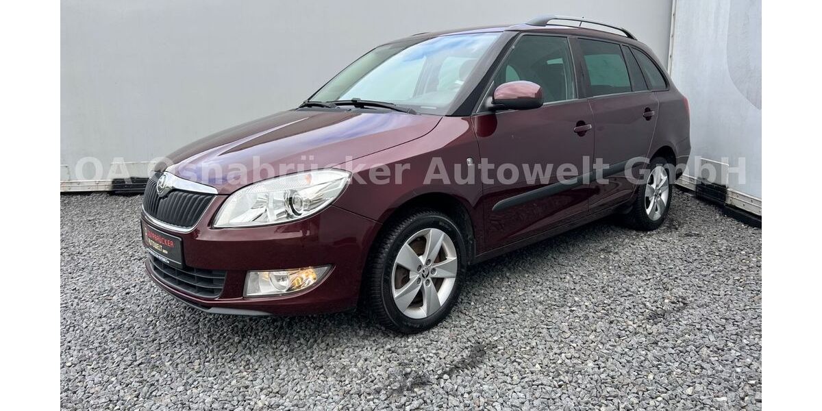 Skoda Fabia 199.800 km 4.990 &euro; Georgsmarienhütte 49124