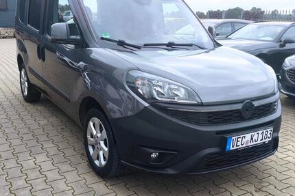 Fiat Doblo 153.000 km 8.490 &euro; Bohmte 49163