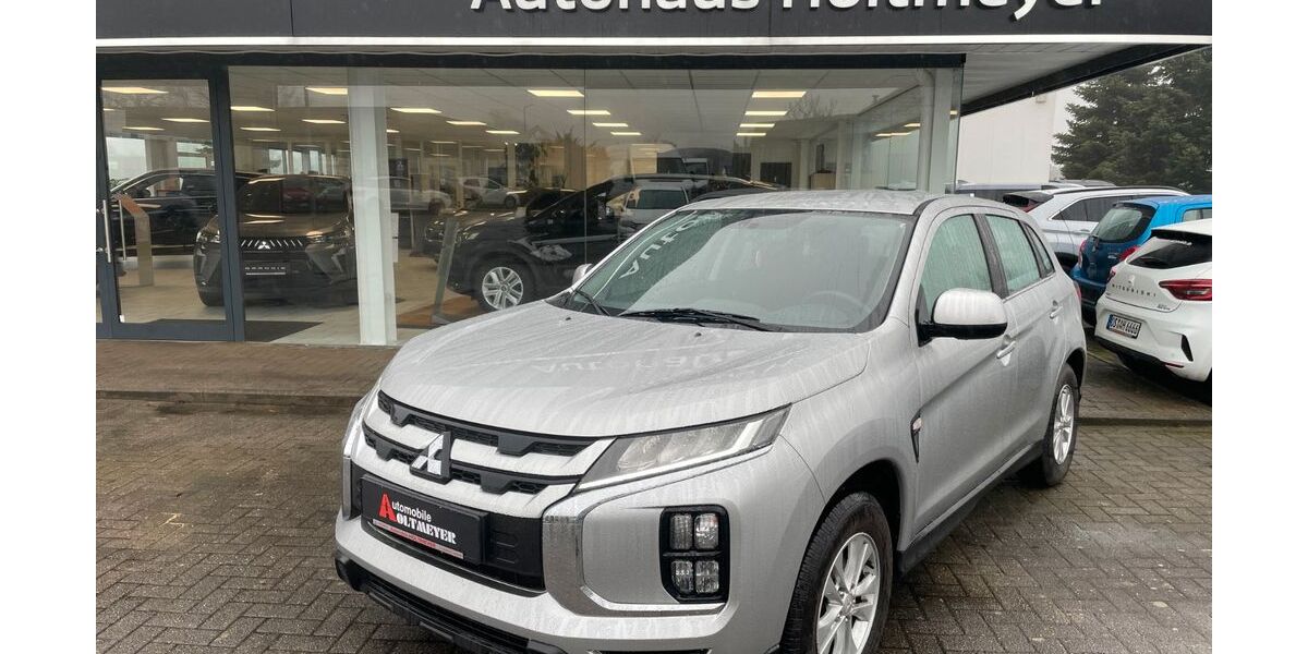 Mitsubishi ASX 71.150 km 18.450 &euro; Melle 49324