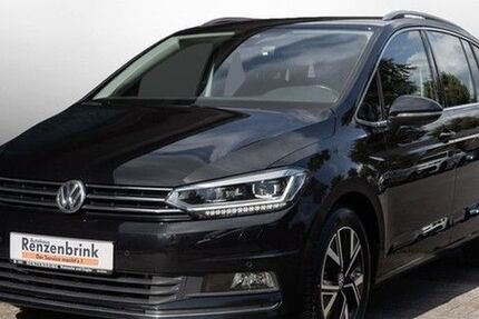 VW Touran 92.714 km 25.390 € Bramsche 49565