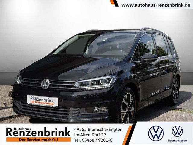 VW Touran 92.714 km 25.390 € Bramsche 49565