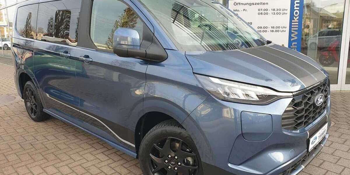 Ford Tourneo Custom 24.150 km 52.970 &euro; Bramsche 49565