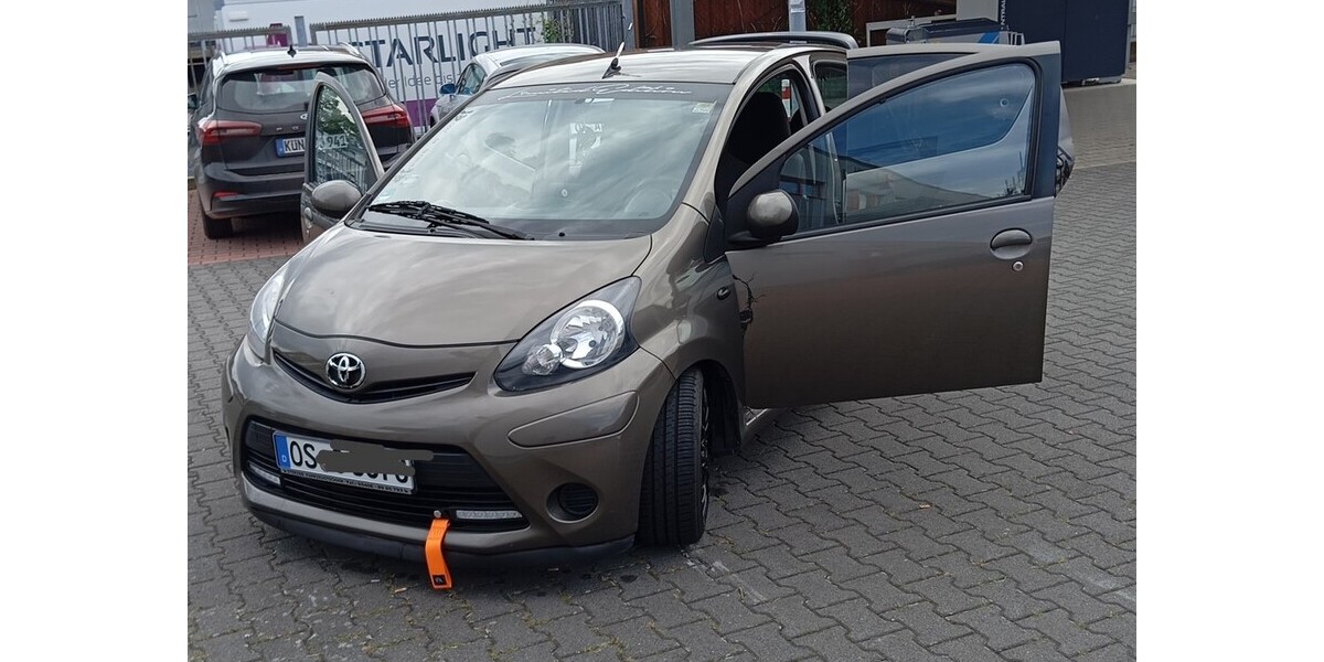 Toyota Aygo 145.000 km 5.500 € Belm 49191