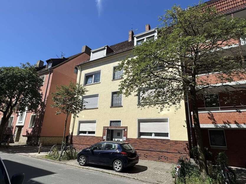 Wohnung zum Kaufen in Osnabrück 164.900 € 62 m²