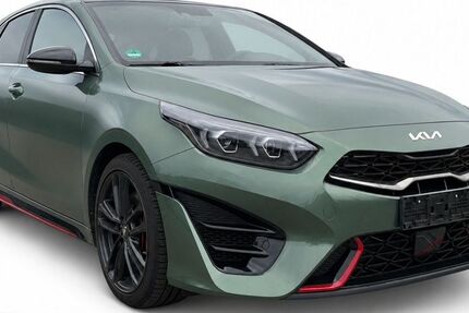 Kia pro ceed / ProCeed 53.800 km 24.450 &euro; Osnabrück 49084