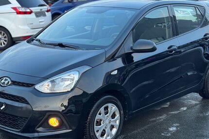 Hyundai i10 119.637 km 4.700 &euro; Bissendorf 49143