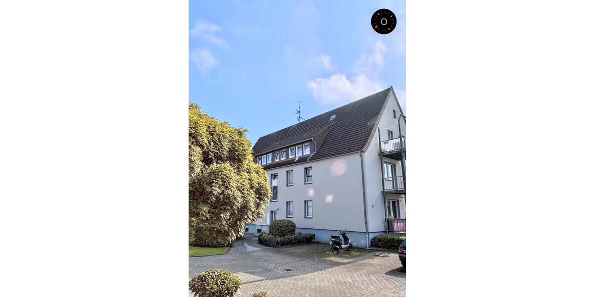 Etagenwohnung Melle - 2 Zimmer, 44 m&sup2;, 80.000&euro; | Angebot:26927157