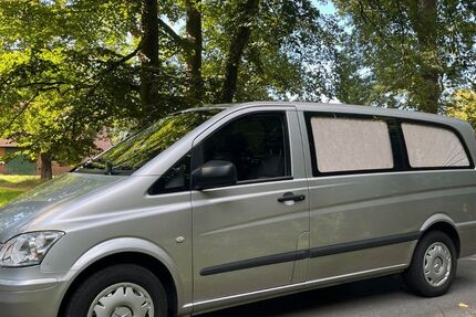 Mercedes-Benz Vito 165.000 km 12.800 &euro; Merzen 49586