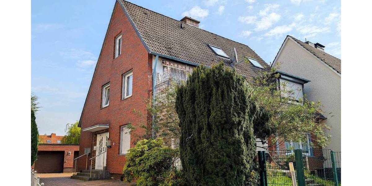 Mehrfamilienhaus, Wohnhaus Hasbergen Ohrbeck - 7 Zimmer, 190 m&sup2;, 390.000&euro; | Angebot:26306223