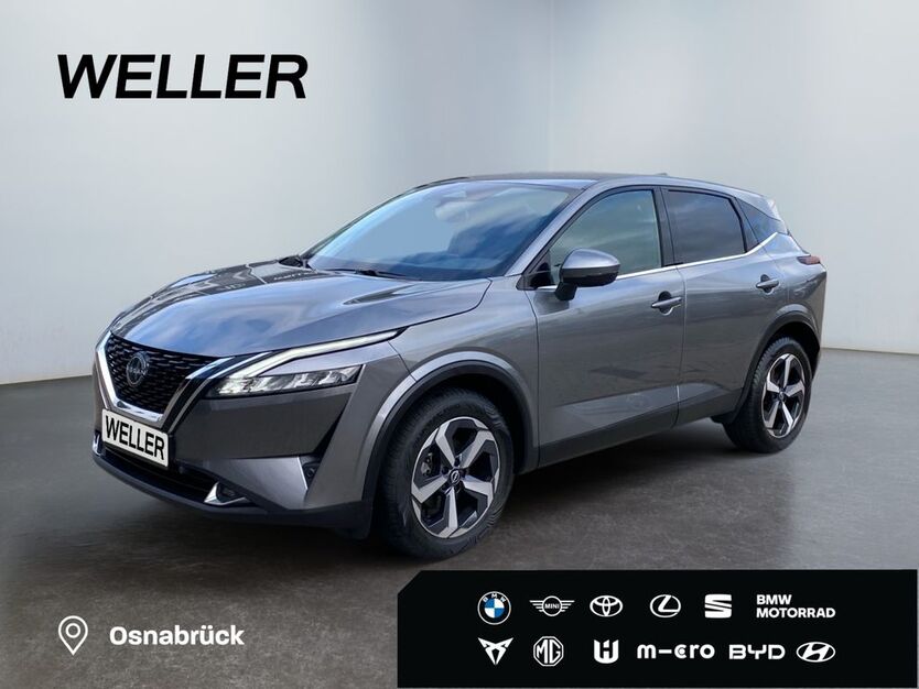 Nissan Qashqai 68.932 km 23.880 € Osnabrück 49090
