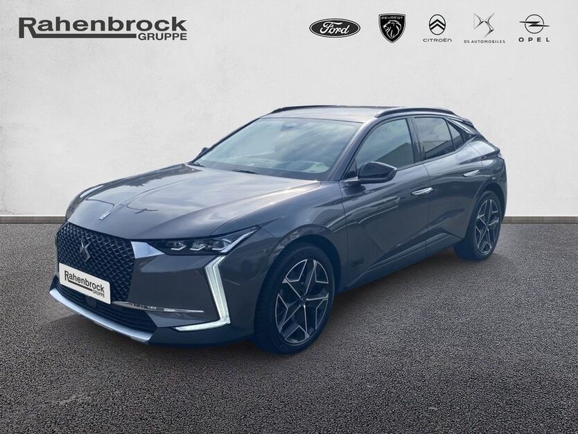 DS Automobiles DS4 54.126 km 22.990 € Osnabrück 49090