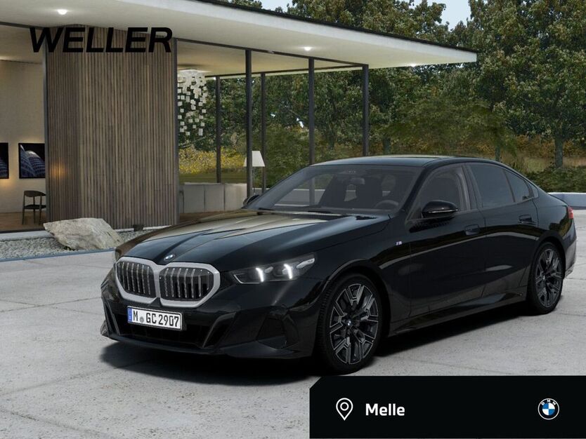 BMW 520 12.526 km 49.490 € Melle 49324