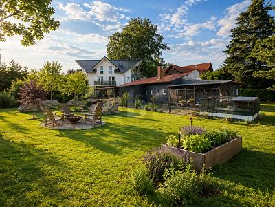 VIEL PLATZ FÜR MENSCH, TIER UND NEUE IDEEN - Mehrfamilienhaus, Wohnhaus Osnabrück Wüste | Angebot:27321558