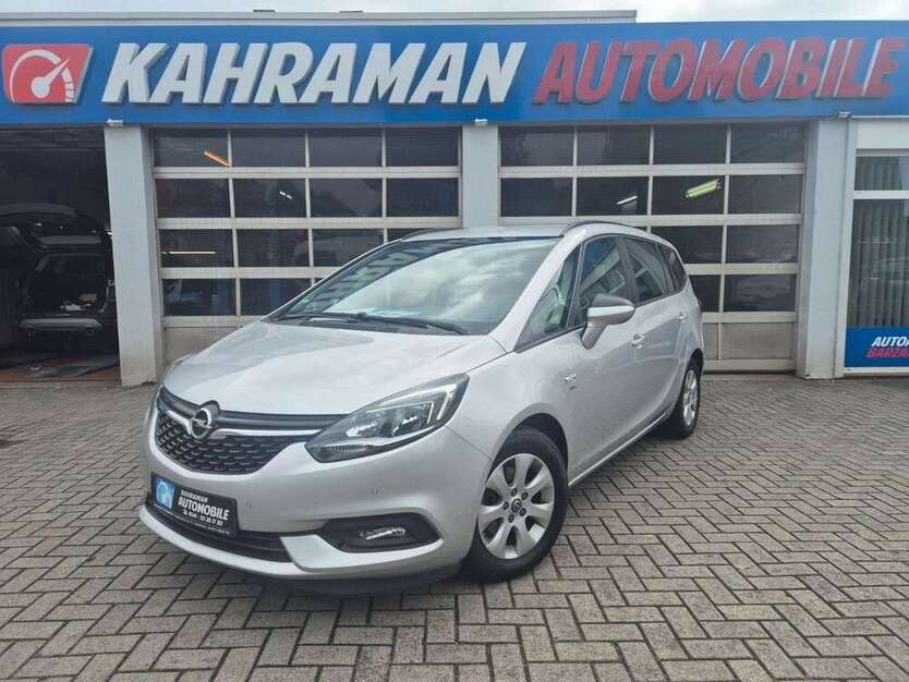 Opel Zafira 156.000 km 8.999 € Osnabrück 49090