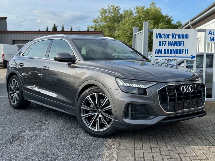 Audi Q8 121.900 km 52.700 € Bad Iburg 49186