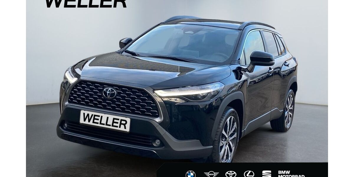 Toyota Corolla Cross 14.940 km 33.185 &euro; Osnabrück 49090