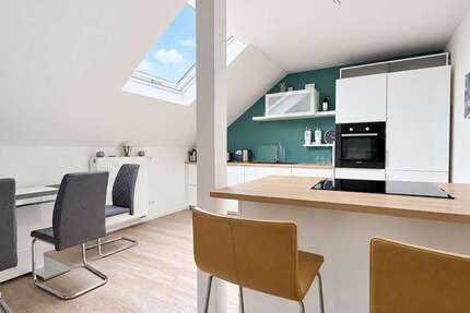 Wohnung Osnabrück Gretesch - 3 Zimmer, 70 m&sup2;, 239.000&euro; | Angebot:27597559