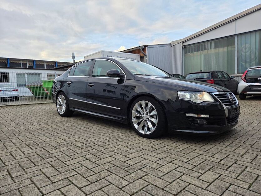 VW Passat 273.825 km 7.999 € Osnabrück 49084
