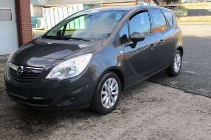 Opel Meriva 159.000 km 4.500 &euro; Ibbenbueren 49477