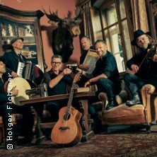 Fiddler's Green - Acoustic Pub Crawl 2026 09.05.2026 Lindenpark Potsdam