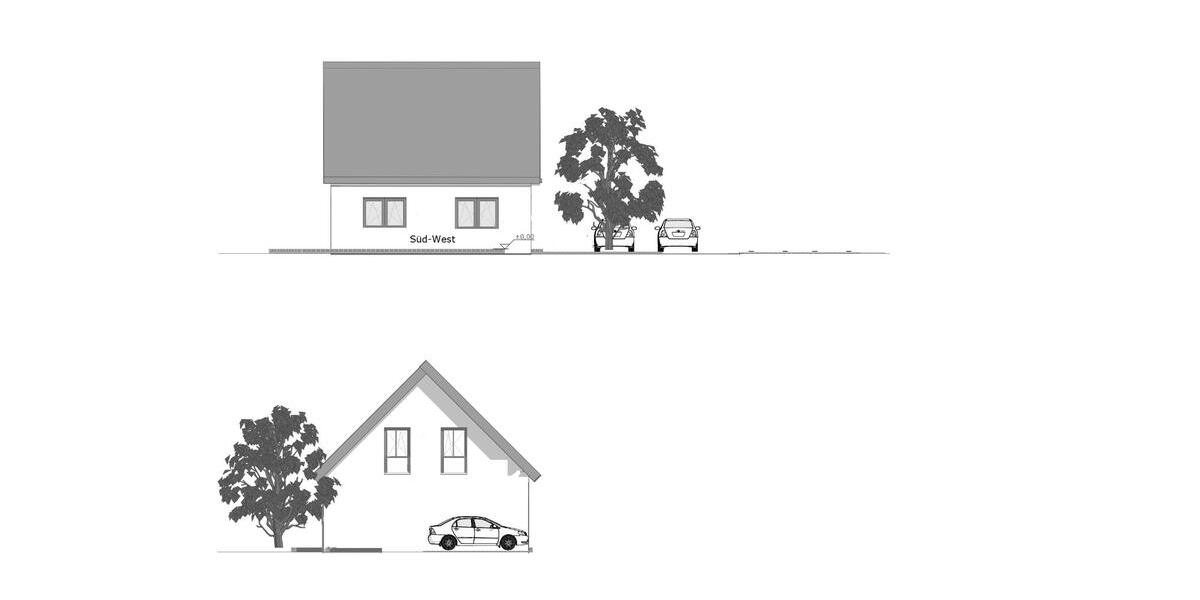 Einfamilienhaus Bohmte - 4 Zimmer, 103 m&sup2;, 299.000&euro; | Angebot:25976910