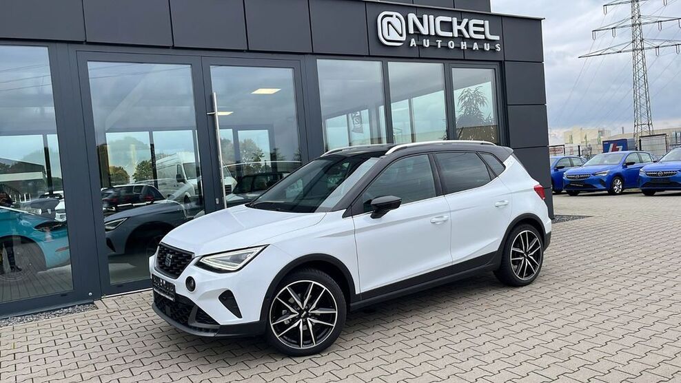 Seat Arona 43.987 km 21.999 € Damme 49401