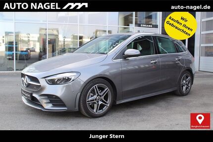 Mercedes-Benz B 200 5.280 km 32.990 &euro; Borgholzhausen 33829