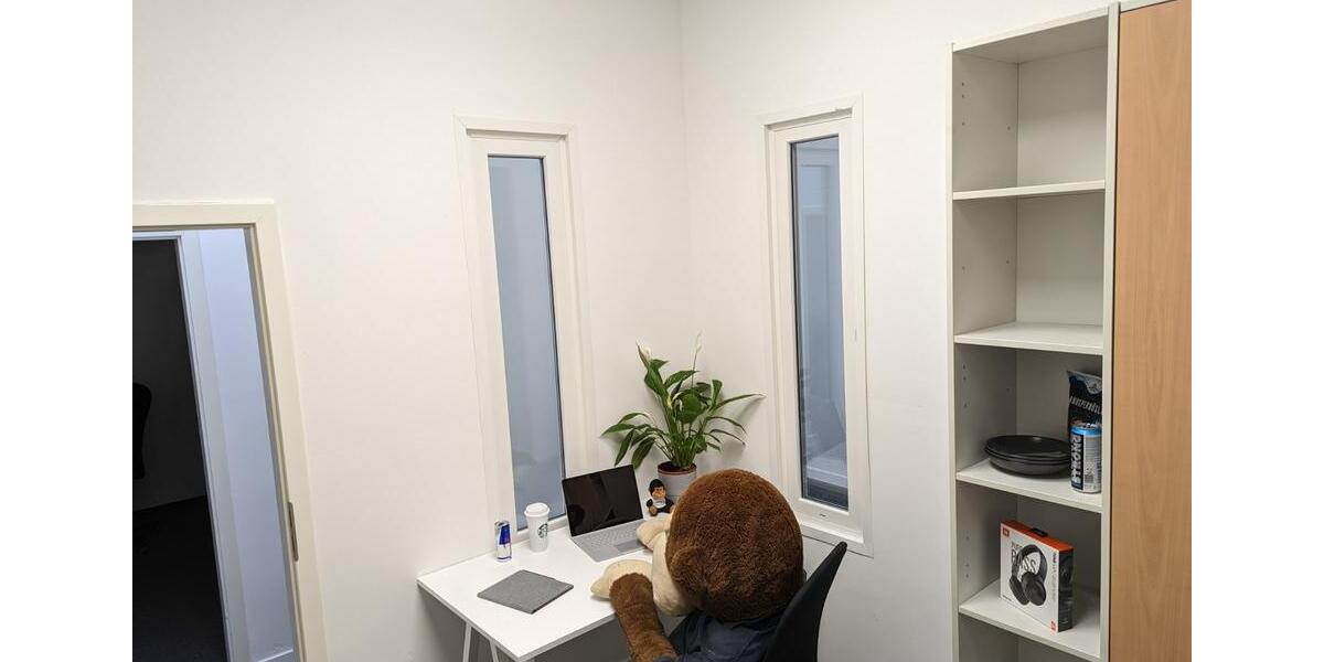 Coworking im ThreeWork Büro - better. work. together. zimmer