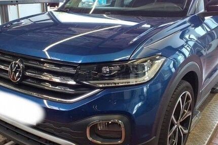 VW T-Cross