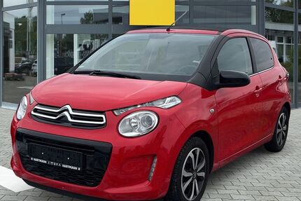 Citroen C1 18.000 km 11.450 &euro; Ibbenbüren 49477