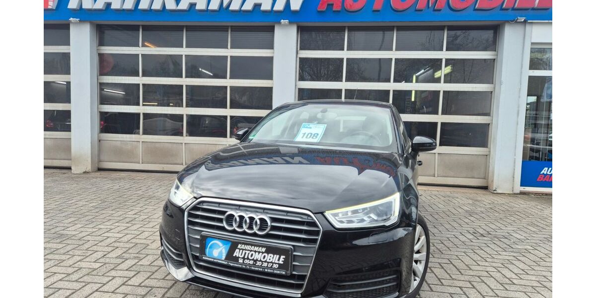 Audi A1 157.580 km 10.299 &euro; Osnabrück 49090