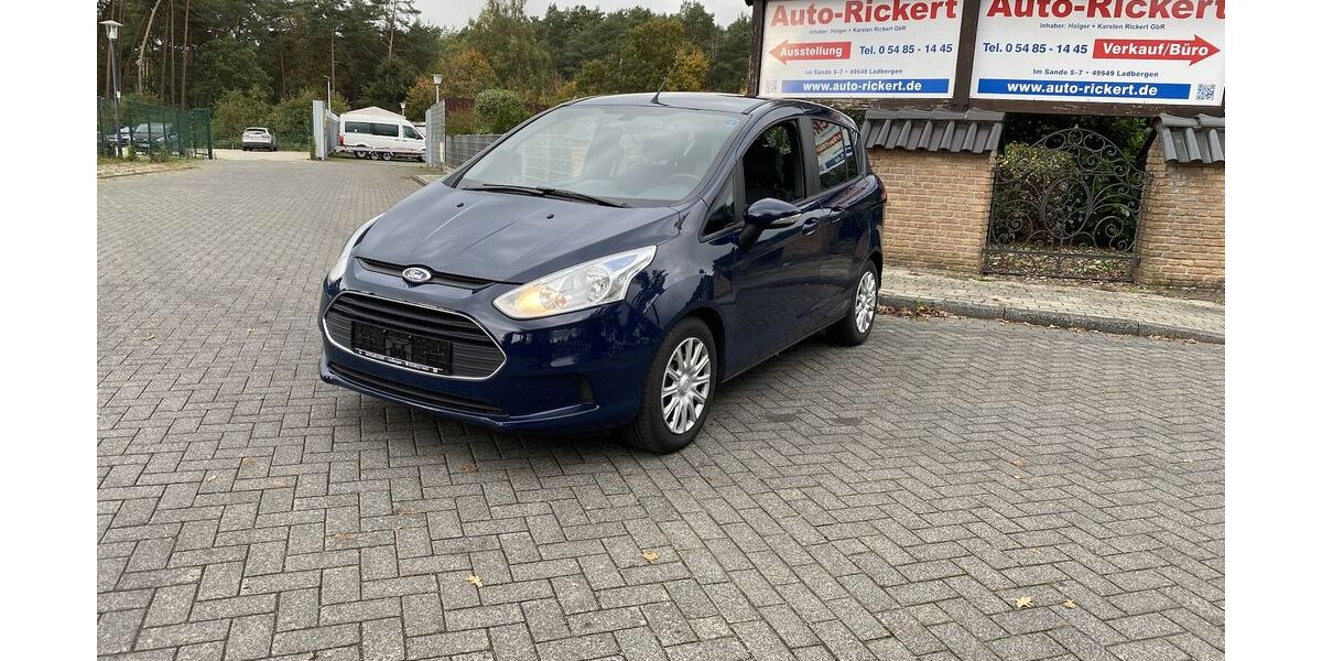 Ford B-Max 43.343 km 19.900 &euro; Ladbergen 49549