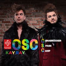 Kay Rays Osnabrücker Spass Camp (Osc) 19.09.2026 Sportlertreff im OSC Osnabrück