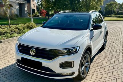 VW T-Roc 26.070 km 20.490 &euro; Borgholzhausen 33829
