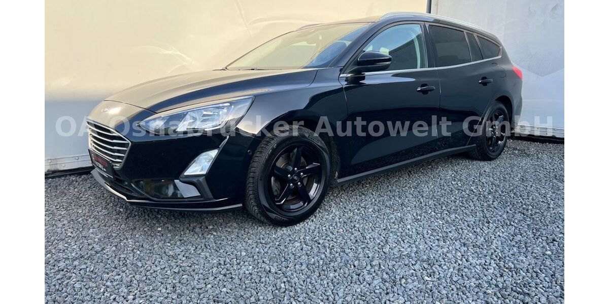 Ford Focus 74.900 km 14.800 &euro; Georgsmarienhütte 49124