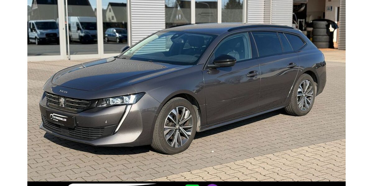 Peugeot 508 102.920 km 13.500 &euro; Bad Iburg (bei Osnabrück) 49186